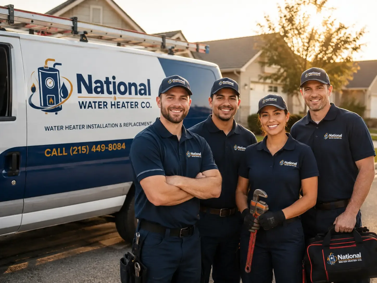Water Heater Installation company in Waterville, OH